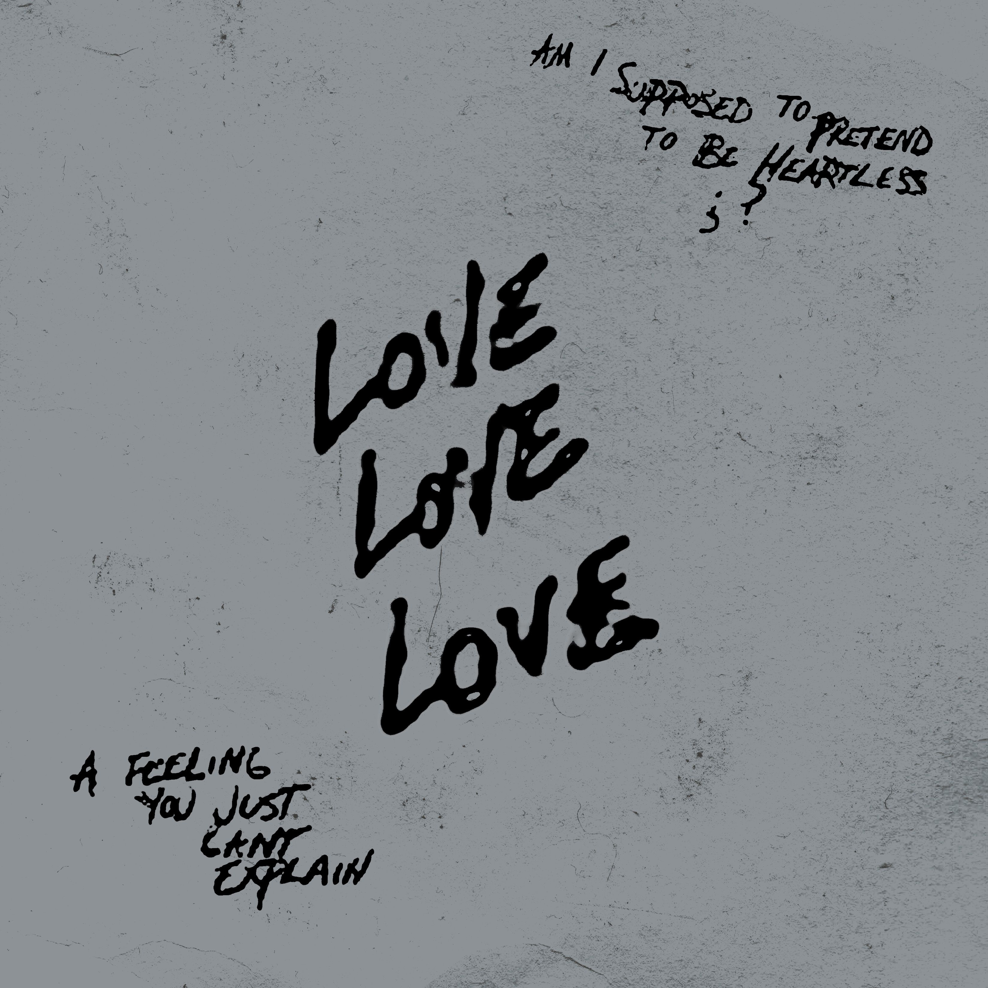 Dhawunirodha Kanye West & XXXTENTACION - True Love