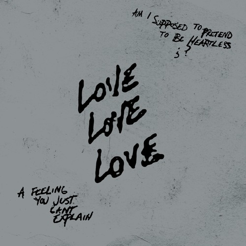 Kanye West & XXXTENTACION - True Love