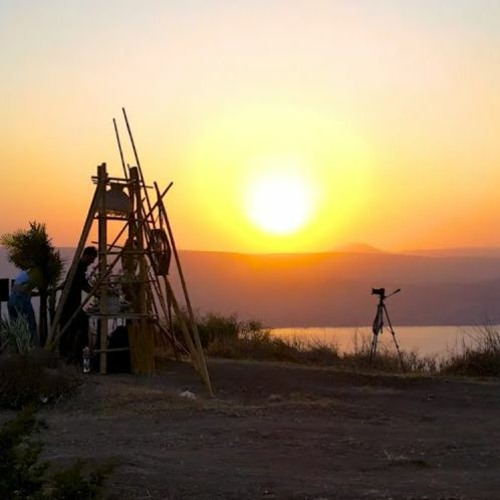 Gidor | DJ Set | Outdoor | Golan Heights (IL)