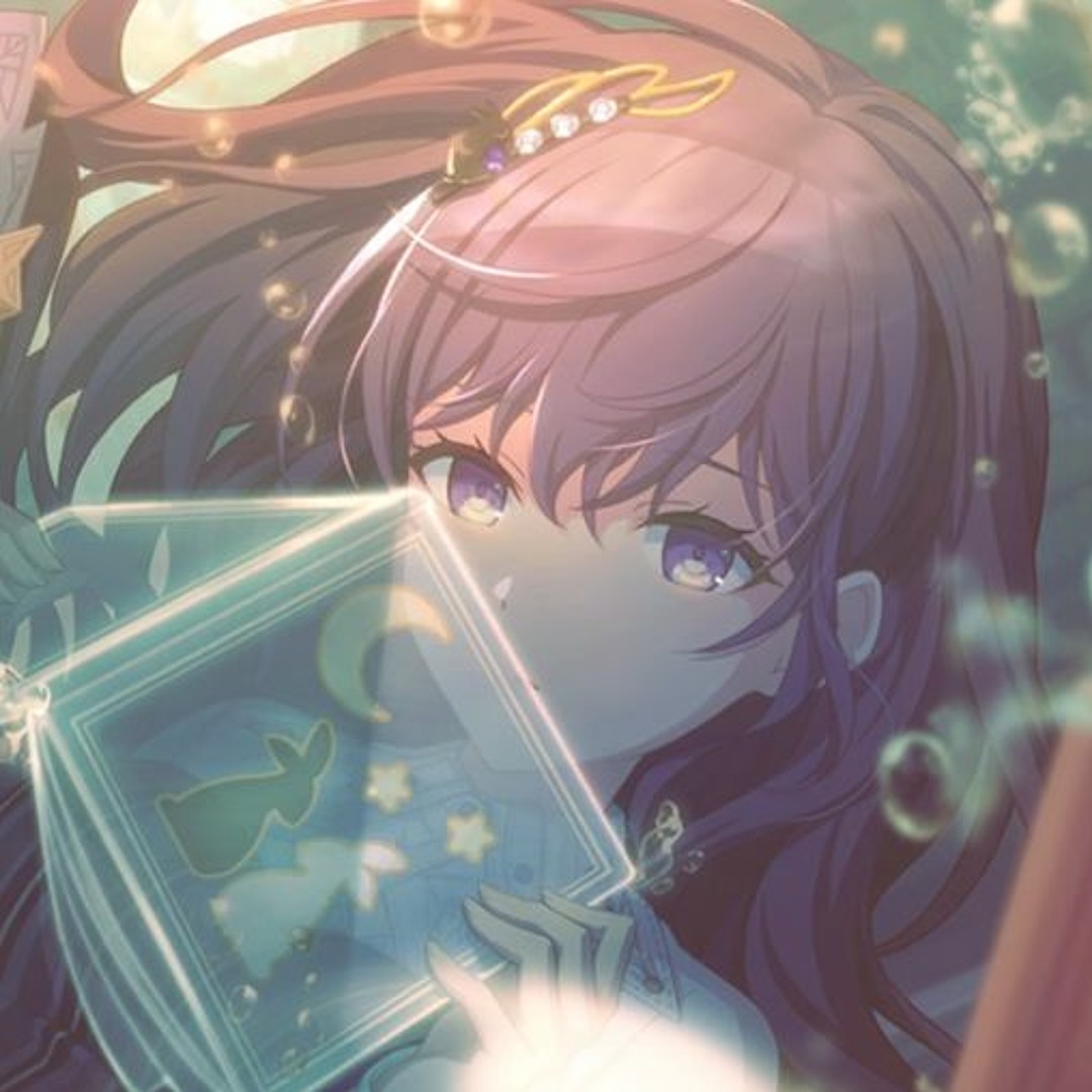 Listen to アイディスマイル (ID Smile) - Mafuyu Asahina by Nasa in