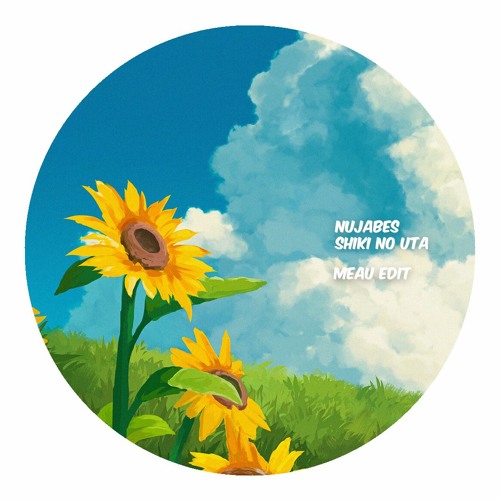 Nujabes - Shiki No Uta (MEAU EDIT)