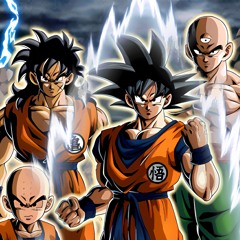 AGL Carnival Dragon Ball Kai Goku Active Skill OST (Extended)