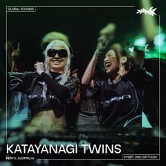 KATAYANAGI TWINS | SYBER: 2ND BIRTHDAY