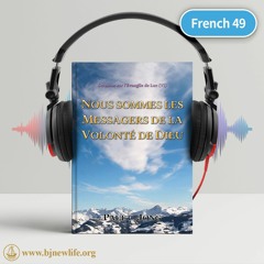 Ch01 Croyons En La Justice De Dieu