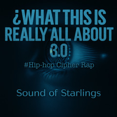 ¿What This Is Really All About  #Hip-hop Cipher Rap