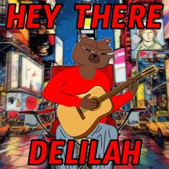 pepeGRIZZLY - HEY THERE DELILAH - prod - ( cashappkid )