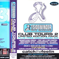 Pay As You Go @ Sidewinder Club Tours Pt. 2