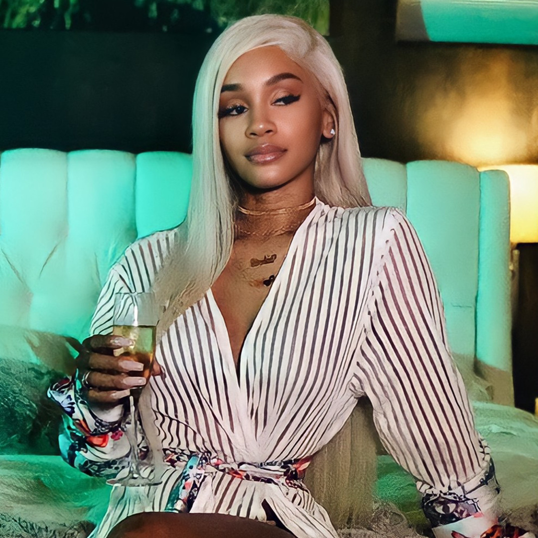Stream SAWEETIE - ICY GIRL x HIT EM UP by F.R.M. | Listen online for ...
