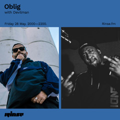 Oblig with Devilman - 28 May 2021