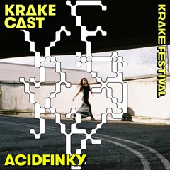 KrakeCast – Mix Series