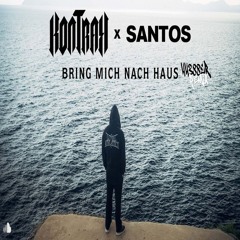 Kontra K x Santos - Bring mich nach Haus (44388er Remix)