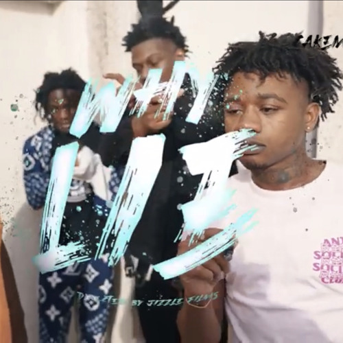 Pooda Robin X CakemanCaution "WHY LIE" (Prod By KmobstaBeatz)