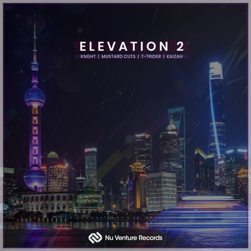(Drum Pusher Premiere) Mustard Cuts - I'm Not Here (Nu Venture Records)
