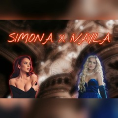 SIMONA X IVAYLA - MOMICHE OT LED X SAMO TEB [MASHUP]