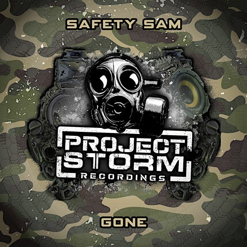 PSRRE054 - Safety Sam - Gone **Out Now**