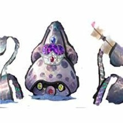 Paper Mario Sticker Star: Gooper Blooper Cover