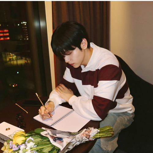 [TXT] SOOBIN’s 나의 봄의 이유