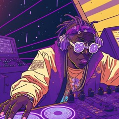 LIL YACHTY - POLAND (LUCA LUSH 90s rave remix)