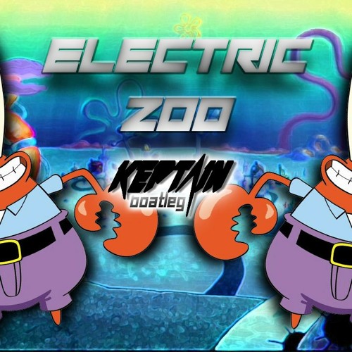 Stream Spongebob Electric Zoo (Keptain Boatleg) by KEPTAIN Listen