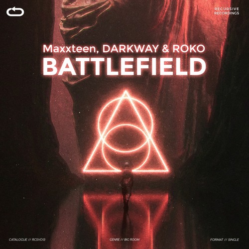Maxxteen, DARKWAY & Roko - Battlefield