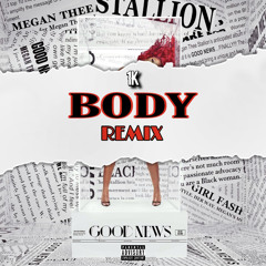 HOTTIE (Body Remix)