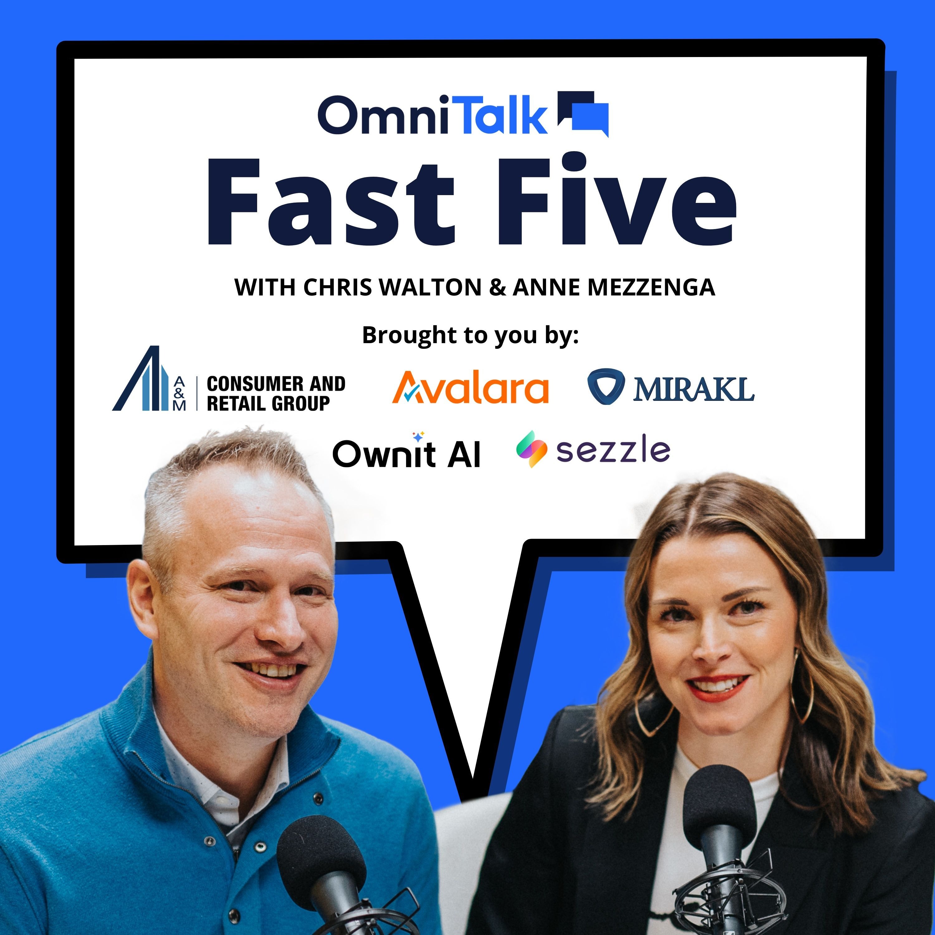 Fast Five Shorts | An Amazon Studio Acquisition, Anti-Shoplifting Lightning Round