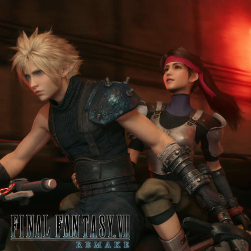 Final Fantasy VII Remake OST - RUN RUN RUN (Mellow vs Instrumental Extended)