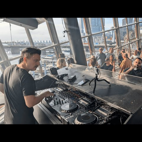 Super8 & Tab - 3hr Anjunabeats Classics Set - Live @ Home, Sydney Australia