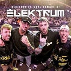 Rebelion vs Dual Damage LIVE @ Elektrum Festival 2024