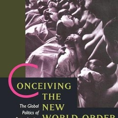 Audiobook⚡ Conceiving the New World Order