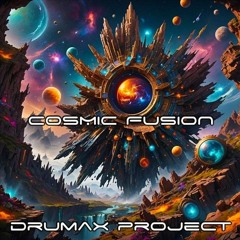 DRUMAX No. 49 // COSMIC FUSION