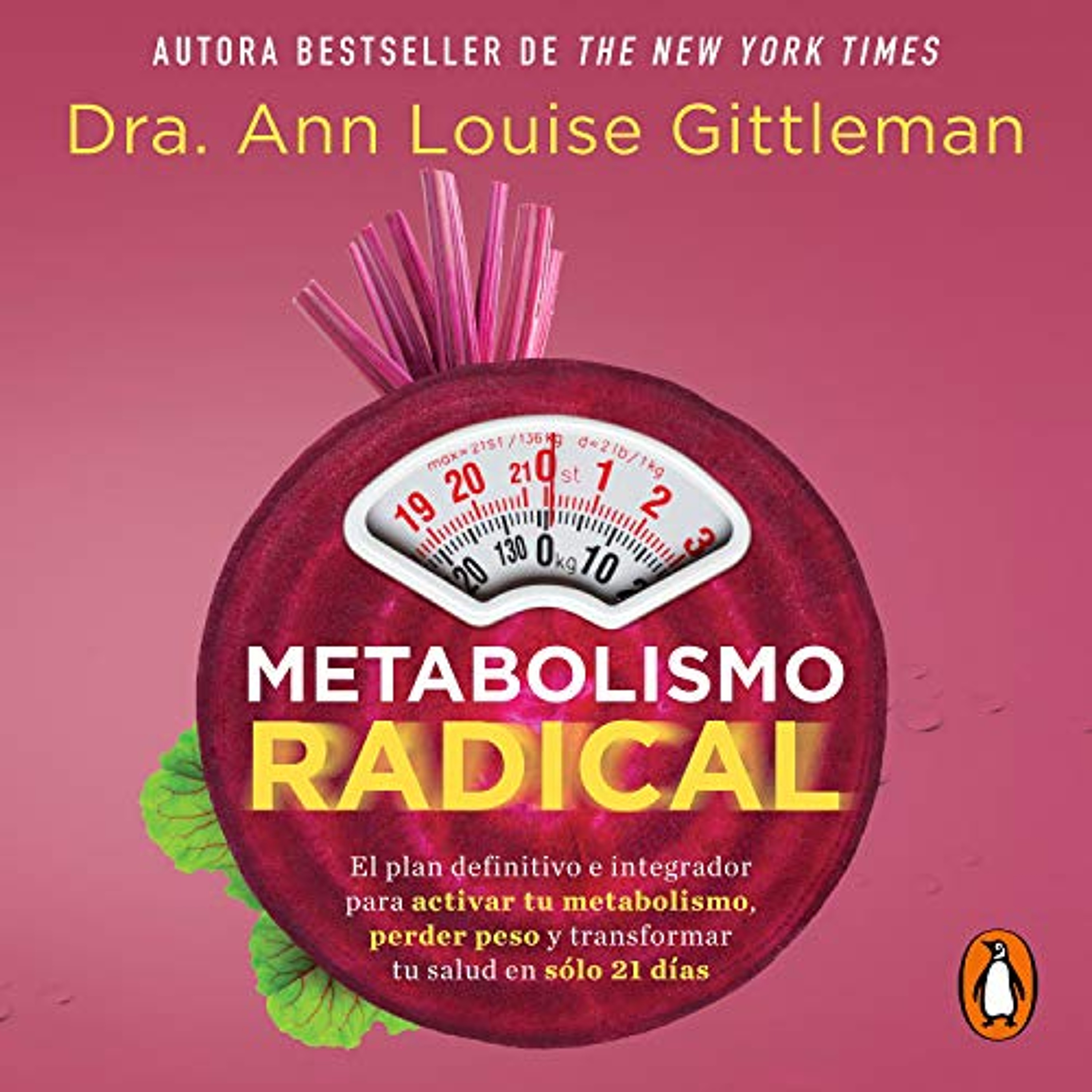 Metabolismo Radical [Radical Metabolism] (Audiolibro) | Prueba Gratis