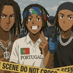 KING VON x LA CAPONE x BLOODHOUND LIL JEFF x CHIEF KEEF - CPD [AI]
