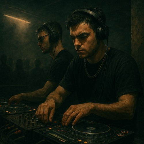 Short heavy pure JumpUP Mix