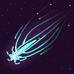 XVII The Shooting Star