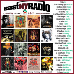 EastNYRadio  6-5-21 mix
