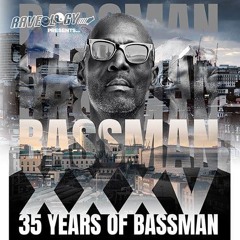 2023-07-14 - Amplify & Slipz feat. Spyda @ Raveology - Bassman 35 Years