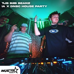 TJB b2b Beanz | IA x DNBC House Party [Rewind 038]