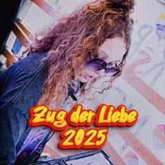 Zug der Liebe (10 Years) Berlin - DJ maniaclina - 2025