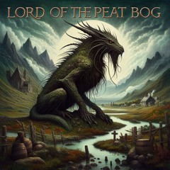 Shame On The Hill - No.6 - Lord Of The Peat Bog - Lorin Jones-Stubbs