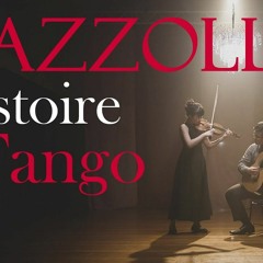 Astor Piazzolla Histoire Du Tango, Played By Chloe Chua (violin) & Kevin Loh (guitar)