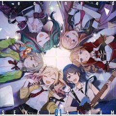 【Full Ver.】 Roki / ロキ (feat. Hoshino Ichika & Hatsune Miku)