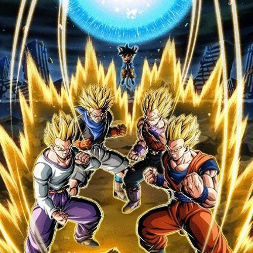 Stream DBZ Dokkan Battle - INT LR Turles Movie Goku Active Skill OST by  BlueberryPieEnjoyer