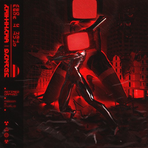 RetiredOrphan & Adjunct Funk - POWER