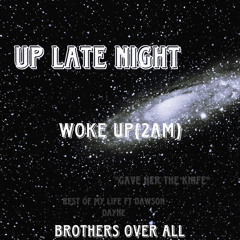 WOKE UP(2AM) prod. vorni