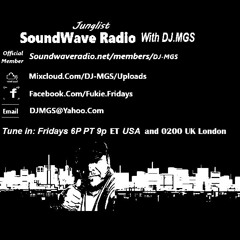 DJ.MGS Thats What I Call Twisted Ragga Jungle 'V'