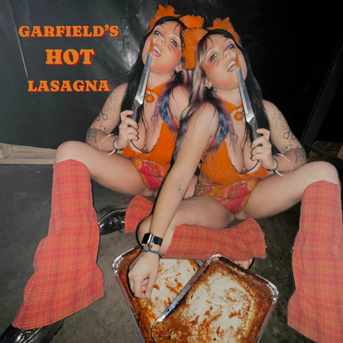Garfield's Hot Lasagna