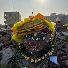 Amala Harinam by Giriraj Govardhan (during the Govardhan Retreat) 12.17.23