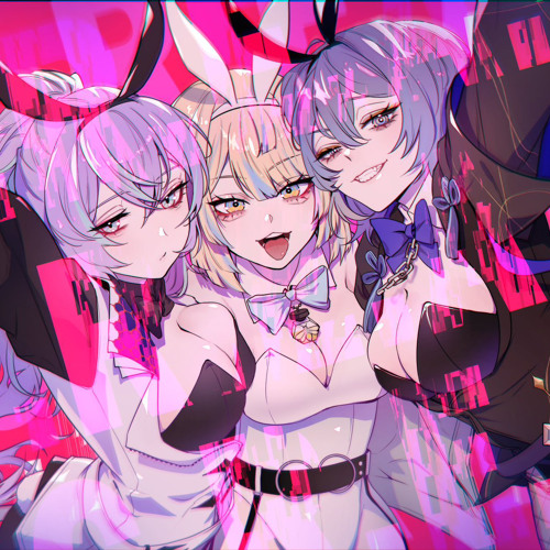にじさんじ 小柳ロウ ぱぺっと まなん