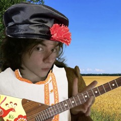в клубе на баяне